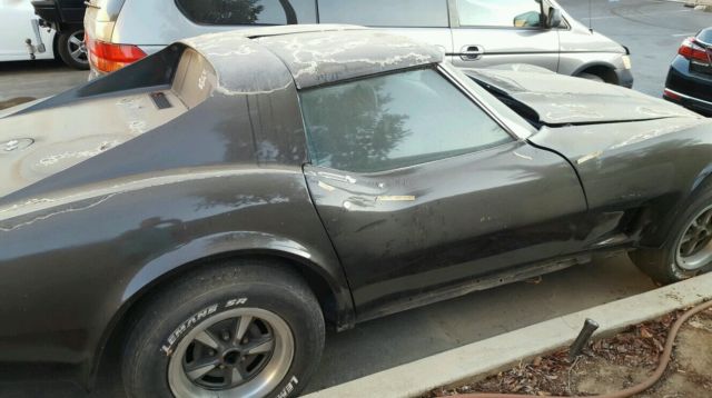 1974 Chevrolet Corvette - photo 2