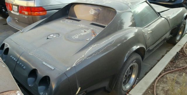 1974 Chevrolet Corvette - photo 3