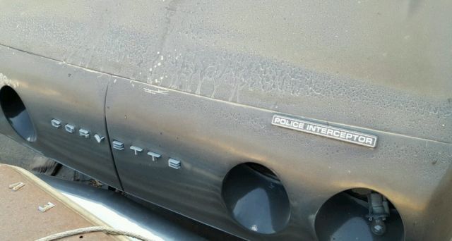 1974 Chevrolet Corvette - photo 4