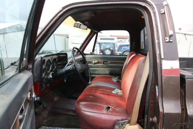 1974 Chevrolet C/K Pickup 1500 - photo 10