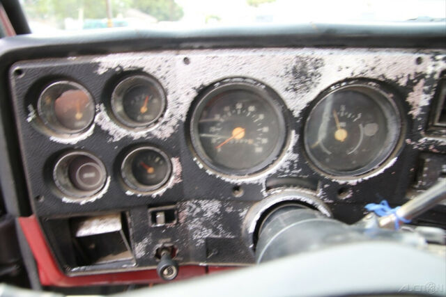 1974 Chevrolet C/K Pickup 1500 - photo 12