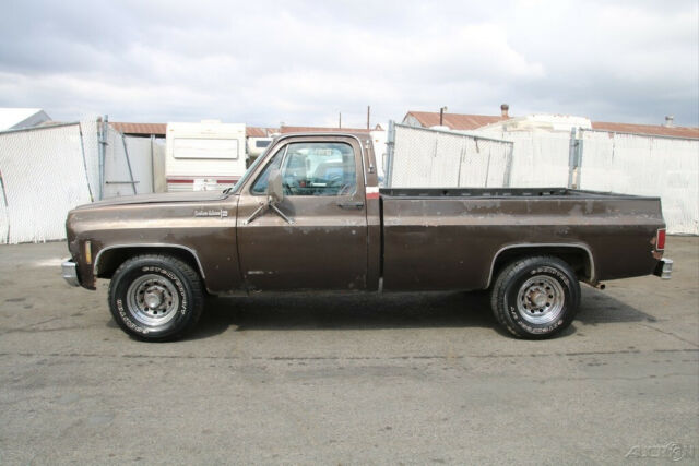 1974 Chevrolet C/K Pickup 1500 - photo 2