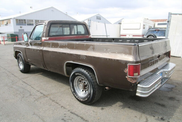 1974 Chevrolet C/K Pickup 1500 - photo 3