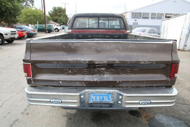 1974 Chevrolet C/K Pickup 1500 - photo 4