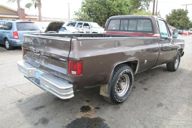 1974 Chevrolet C/K Pickup 1500 - photo 5
