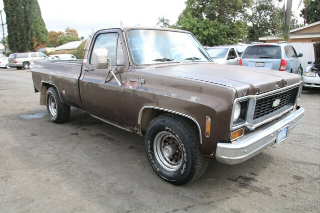 1974 Chevrolet C/K Pickup 1500 - photo 7