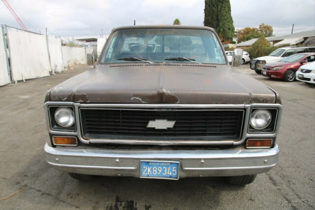 1974 Chevrolet C/K Pickup 1500 - photo 8