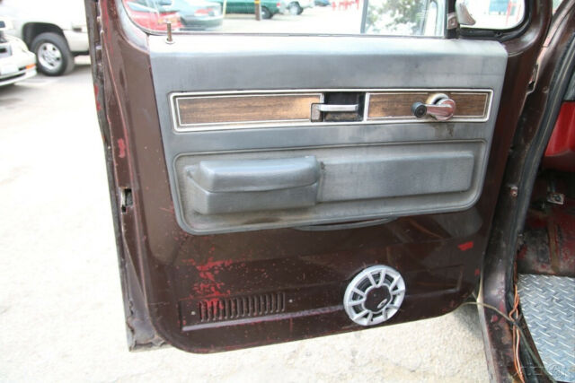 1974 Chevrolet C/K Pickup 1500 - photo 9