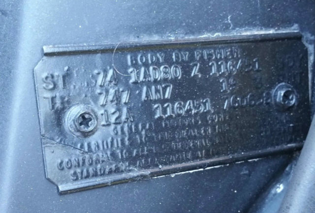 1974 Chevrolet El Camino - photo 11