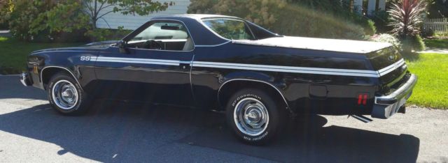 1974 Chevrolet El Camino - photo 2