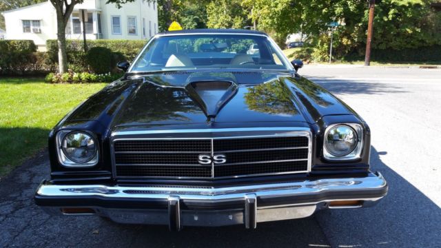 1974 Chevrolet El Camino - photo 4