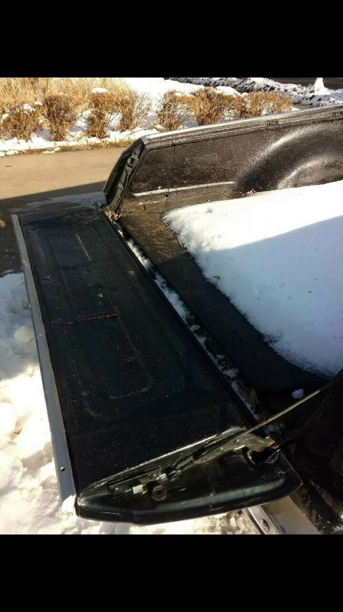 1974 Chevrolet El Camino Base - photo 4