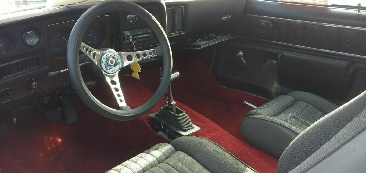 1974 Chevrolet El Camino Base - photo 7
