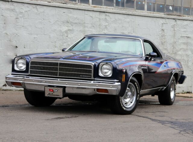 1974 Chevrolet El Camino modified high performance 1974 Chevrolet El Camino