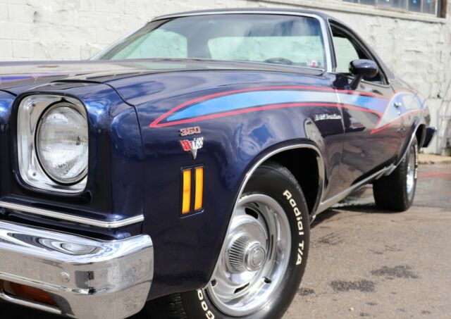 1974 Chevrolet El Camino - photo 10