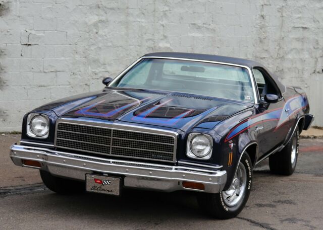 1974 Chevrolet El Camino - photo 11