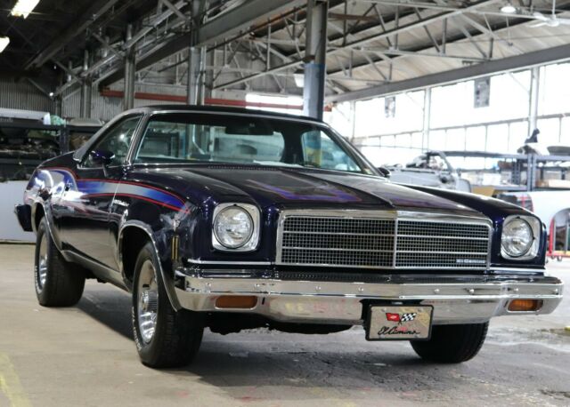 1974 Chevrolet El Camino - photo 12