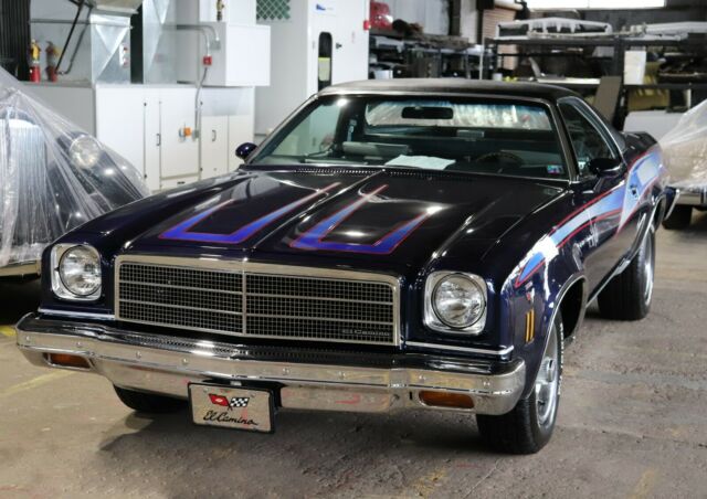 1974 Chevrolet El Camino - photo 13