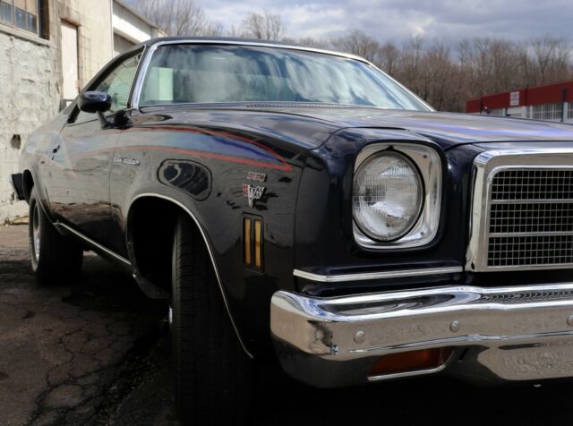 1974 Chevrolet El Camino - photo 9