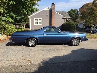1974 Chevrolet El Camino SS - photo 6