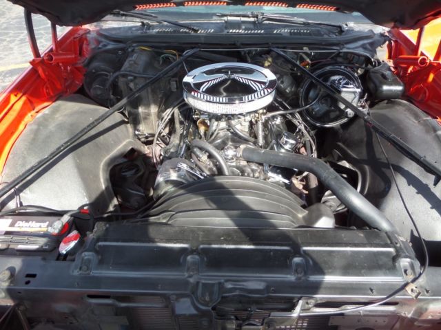 1974 Chevrolet El Camino - photo 2