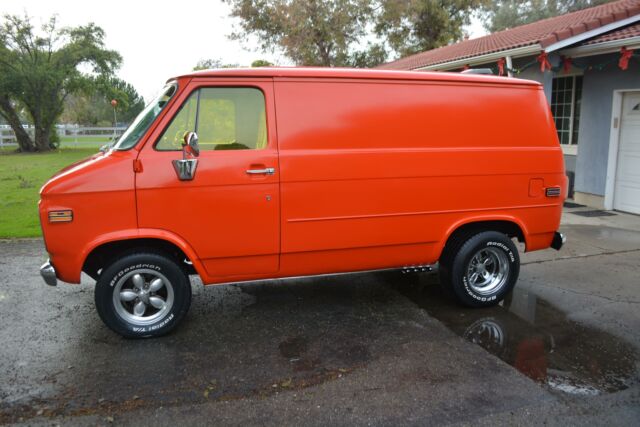 1974 Chevrolet G10 Deluxe - photo 8