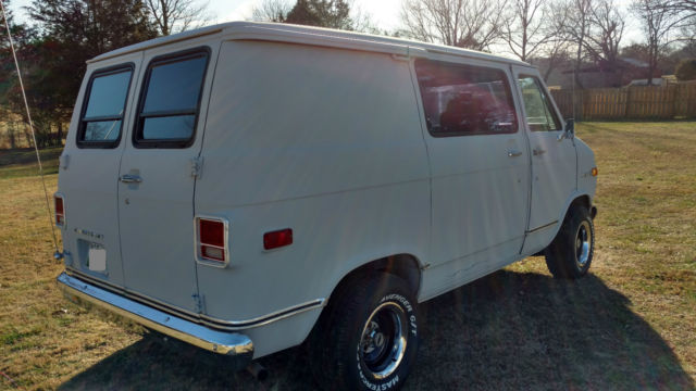 1974 Chevrolet Other G10 350/350 12-bolt Shorty Van - photo 4