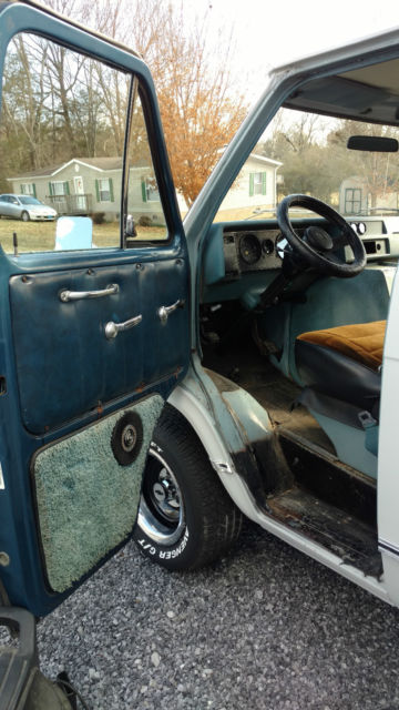 1974 Chevrolet Other G10 350/350 12-bolt Shorty Van - photo 9