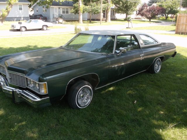 1974 Chevrolet Impala Lowrider Donk Slab Whip Caprice 1974 Chevrolet Impala