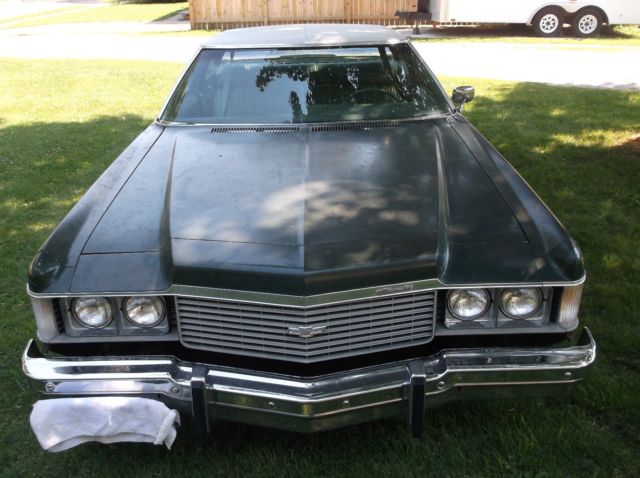 1974 Chevrolet Impala - photo 2