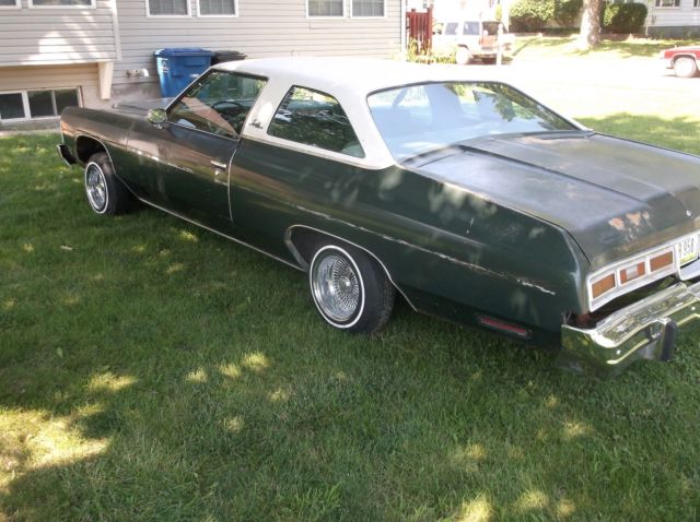 1974 Chevrolet Impala - photo 3
