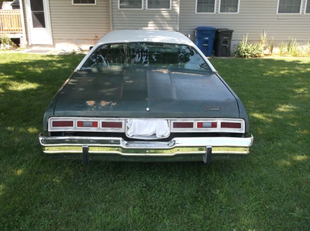 1974 Chevrolet Impala - photo 4