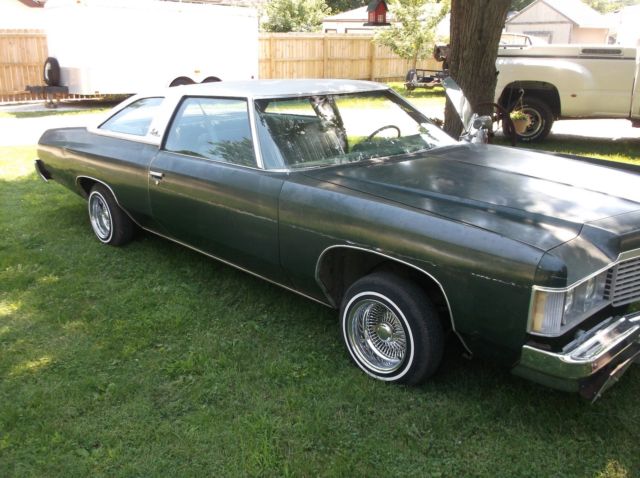 1974 Chevrolet Impala - photo 6