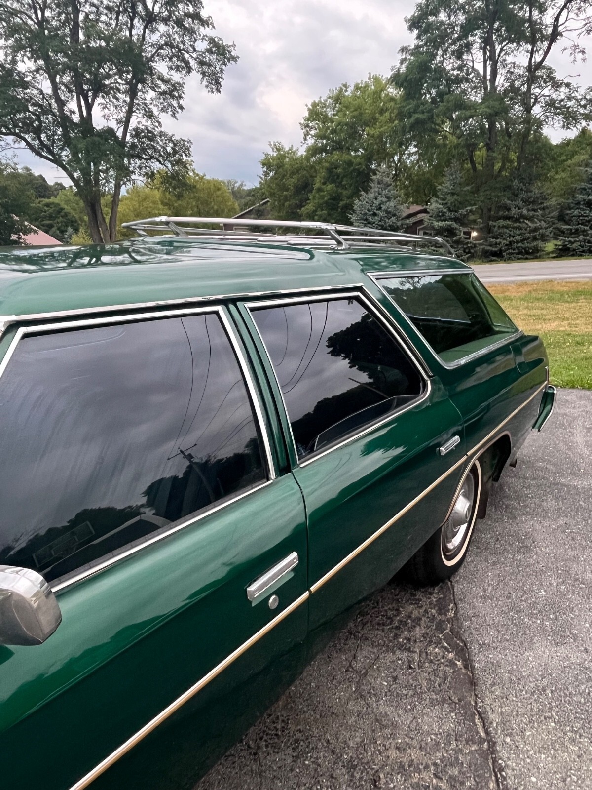 1974 Chevrolet Impala Roundback clamshell wagon - photo 10