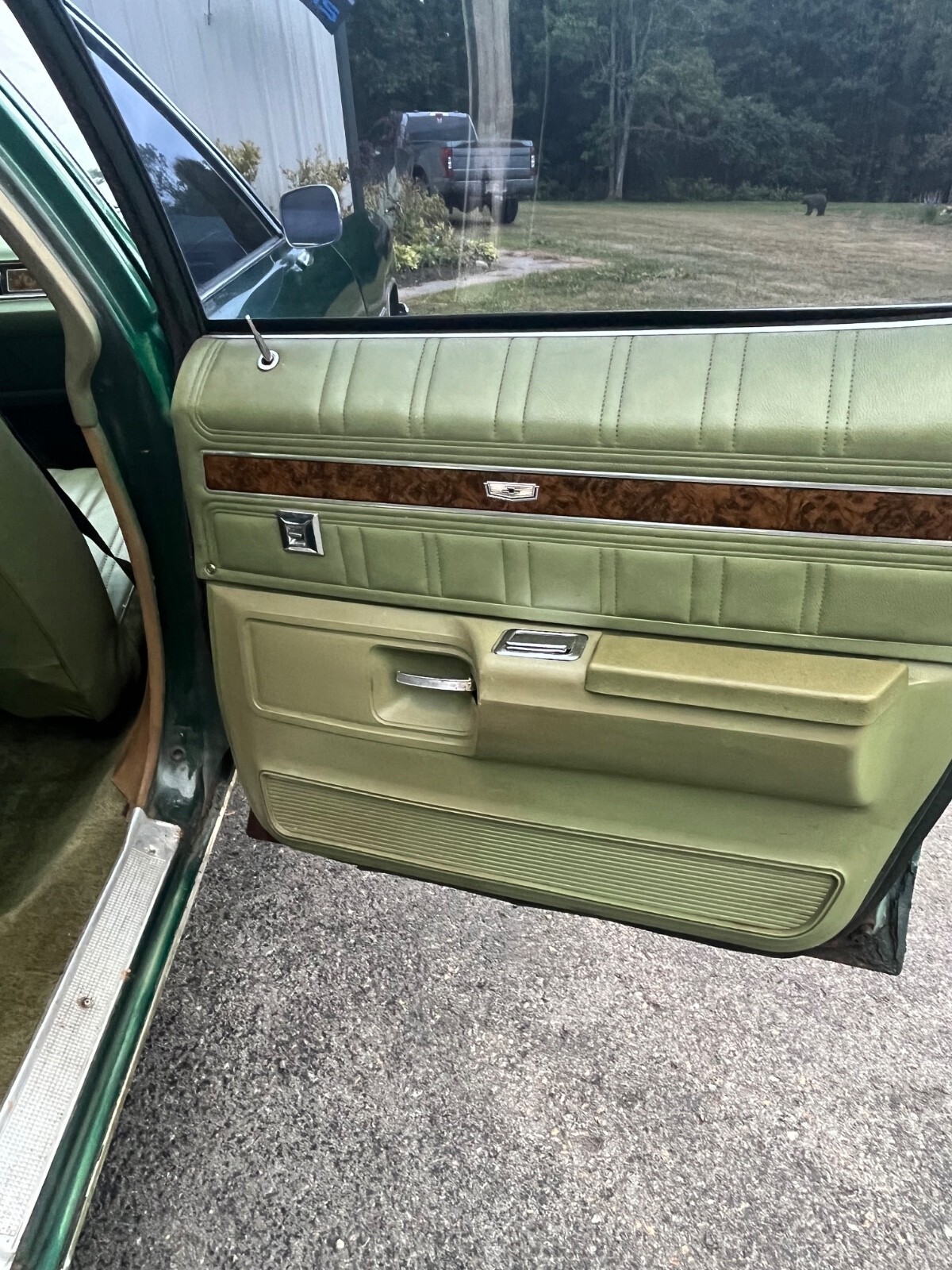 1974 Chevrolet Impala Roundback clamshell wagon - photo 12