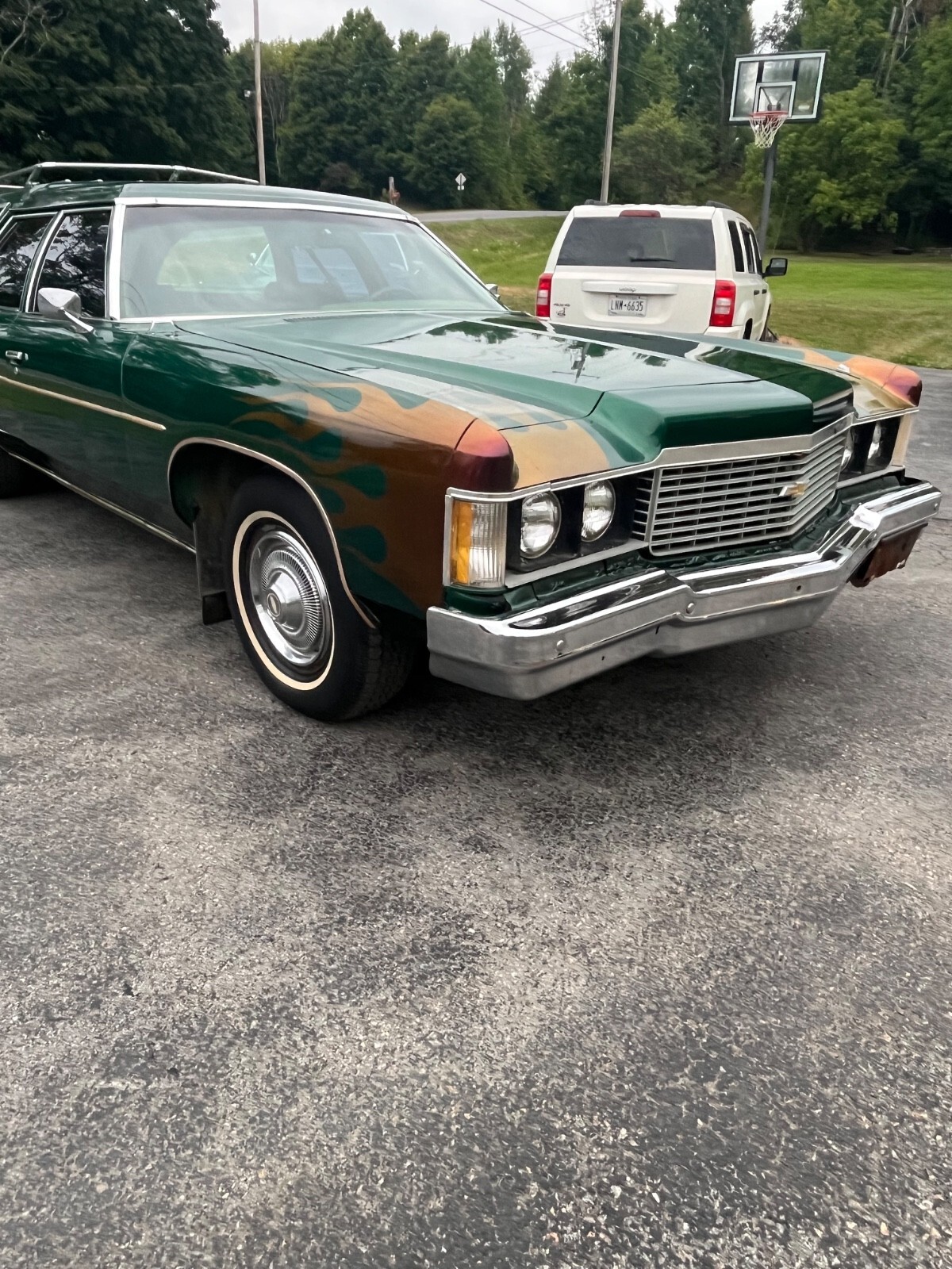 1974 Chevrolet Impala Roundback clamshell wagon - photo 13