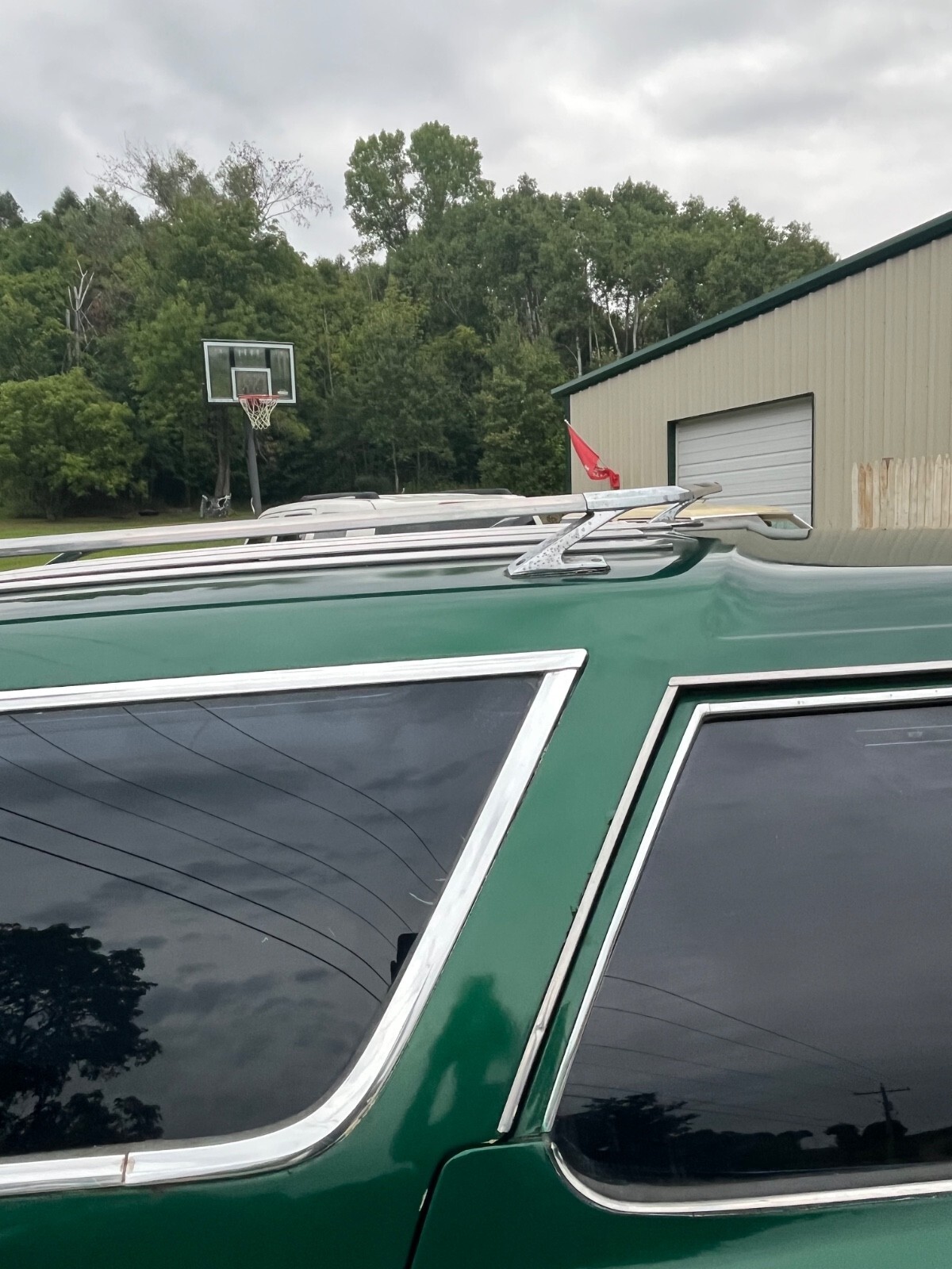 1974 Chevrolet Impala Roundback clamshell wagon - photo 3
