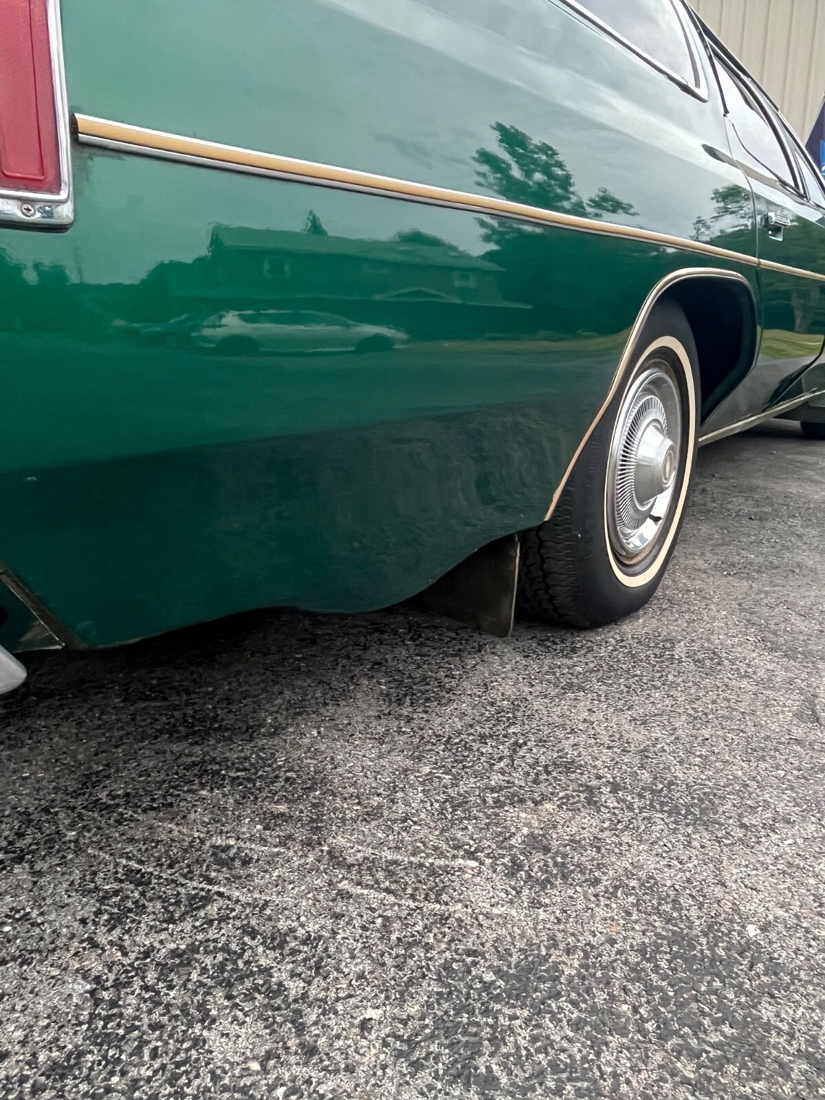 1974 Chevrolet Impala Roundback clamshell wagon - photo 4