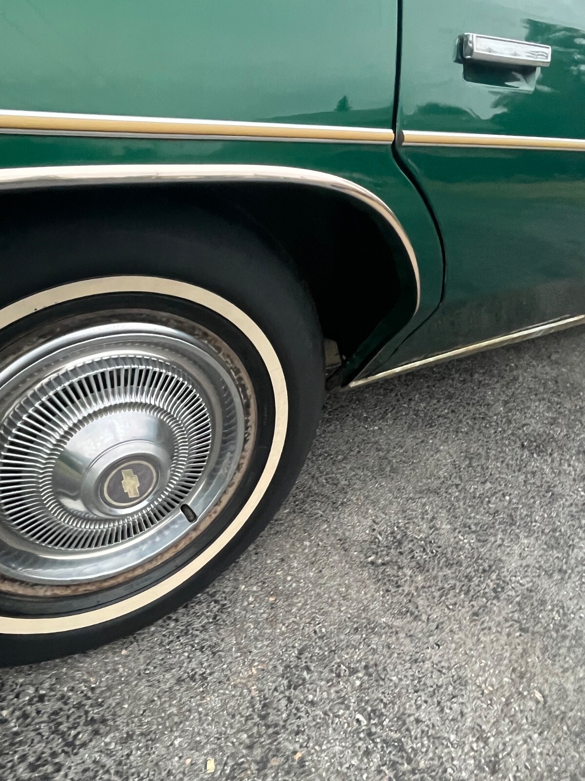 1974 Chevrolet Impala Roundback clamshell wagon - photo 5