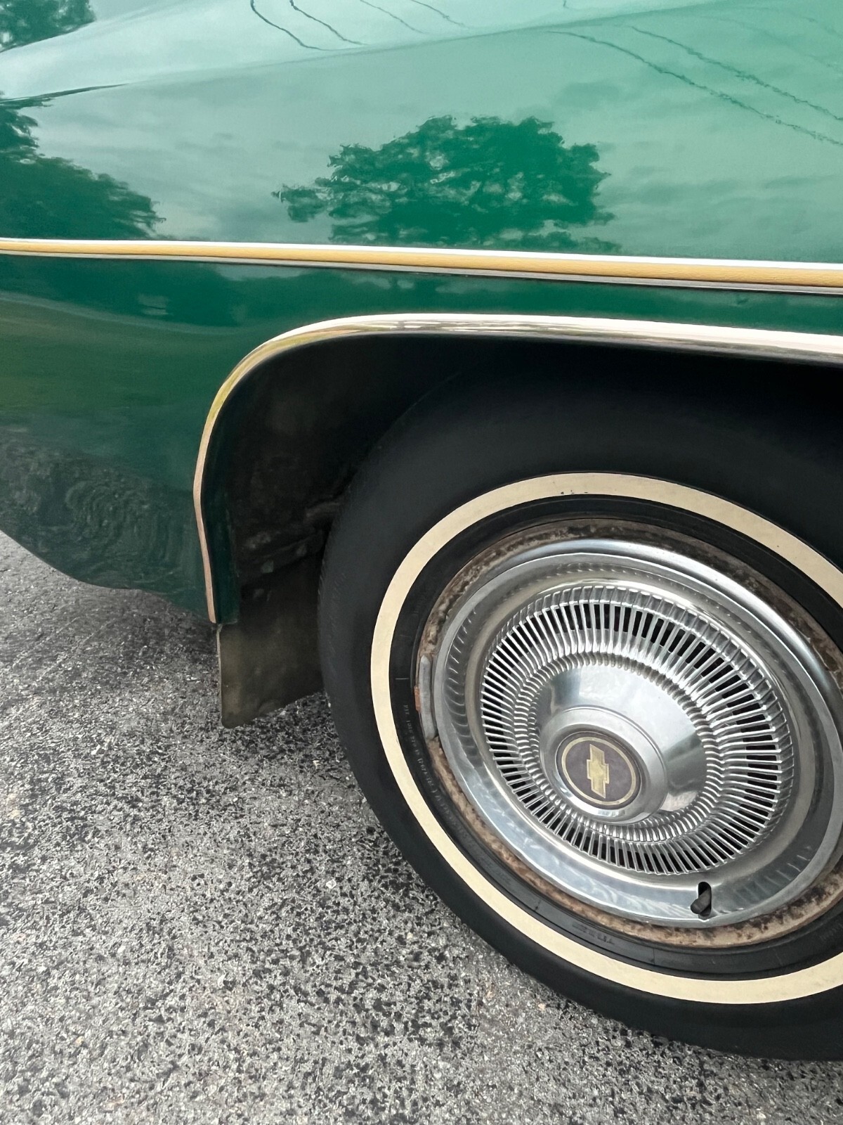1974 Chevrolet Impala Roundback clamshell wagon - photo 6