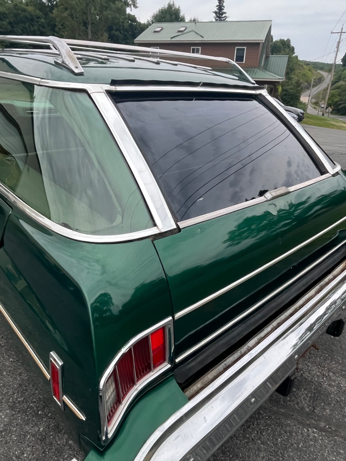 1974 Chevrolet Impala Roundback clamshell wagon - photo 8
