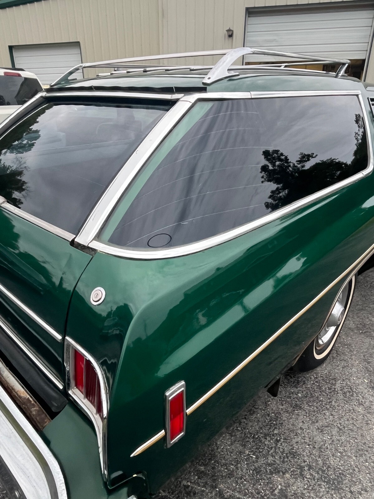 1974 Chevrolet Impala Roundback clamshell wagon - photo 9