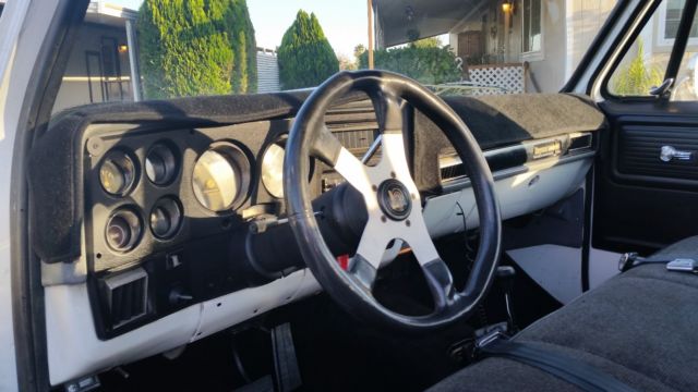 1974 Chevrolet C/K Pickup 2500 - photo 13