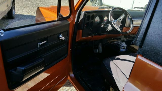 1974 Chevrolet Blazer Custom - photo 3