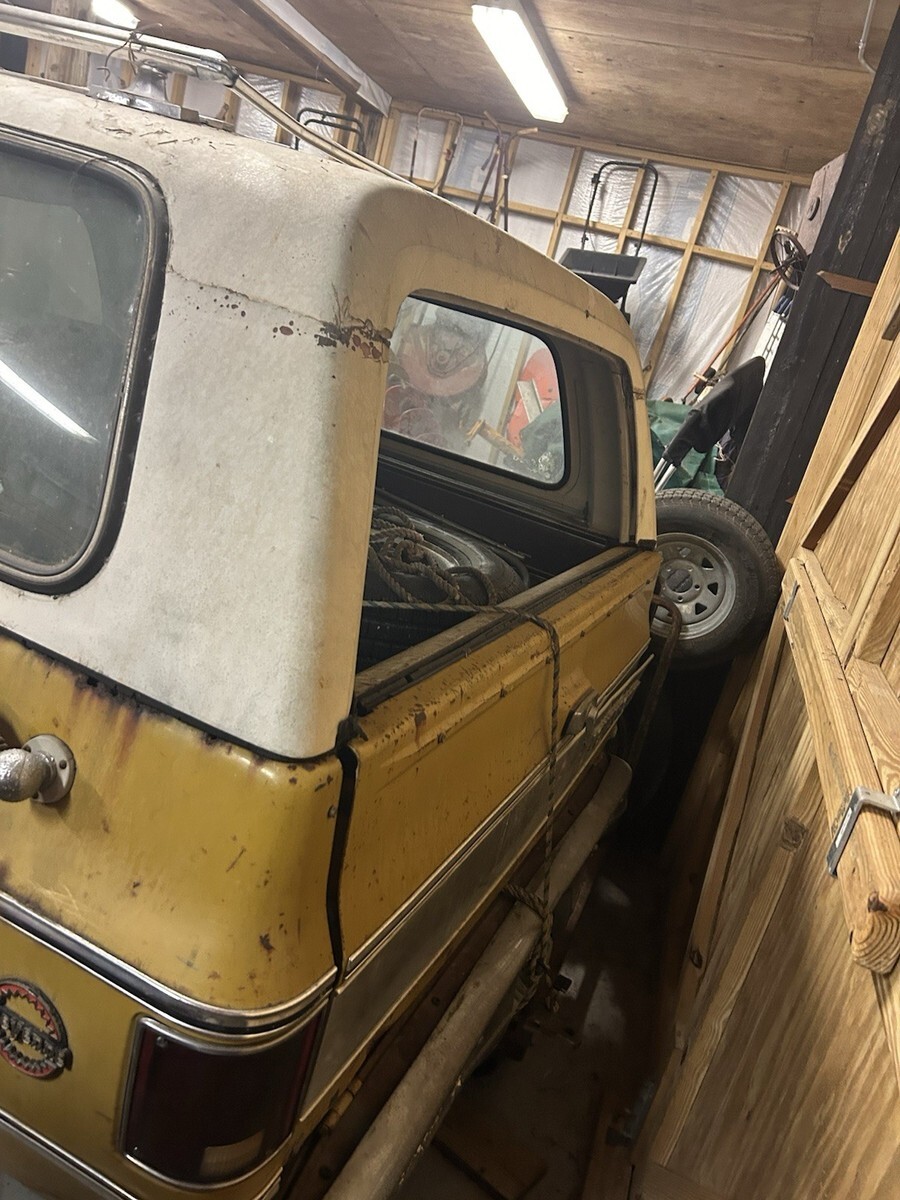 1974 Chevrolet Blazer - photo 4