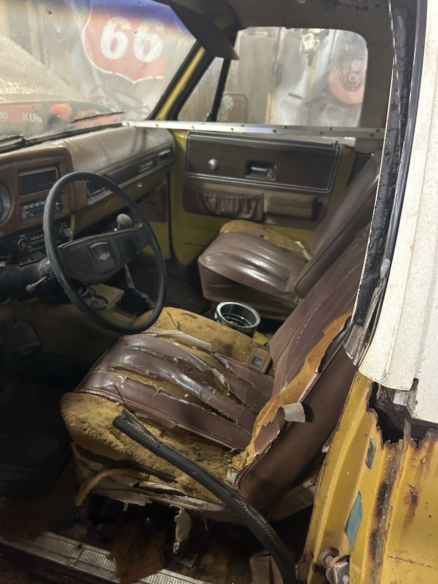 1974 Chevrolet Blazer - photo 6