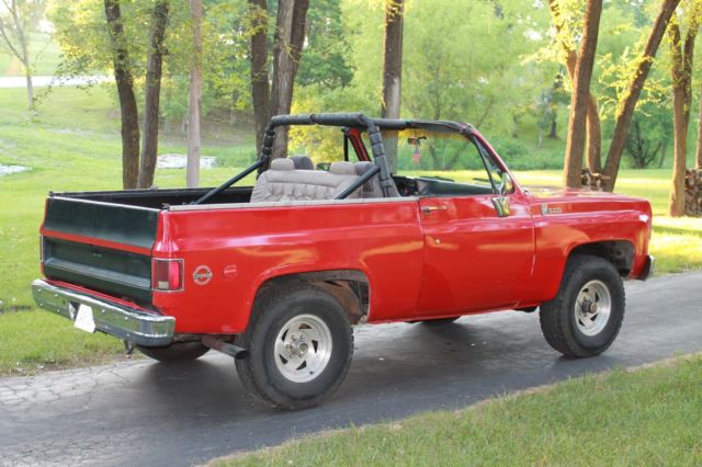1974 Chevrolet Blazer K5 Cheyenne - photo 5