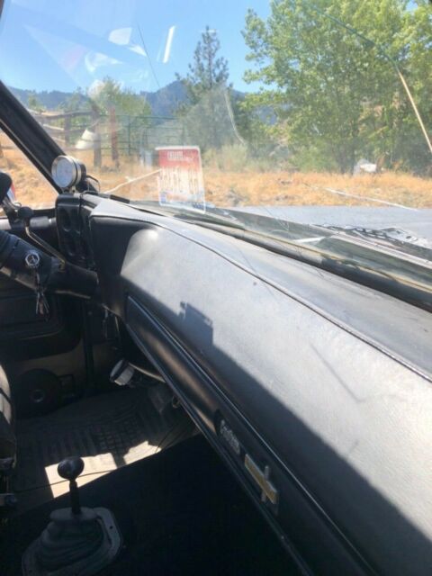 1974 Chevrolet Blazer - photo 10