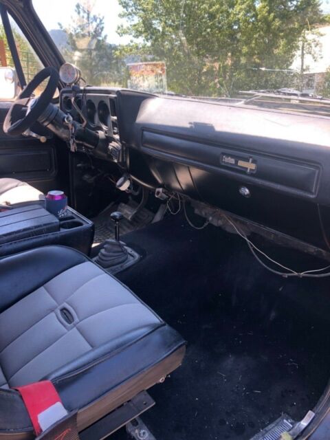 1974 Chevrolet Blazer - photo 11