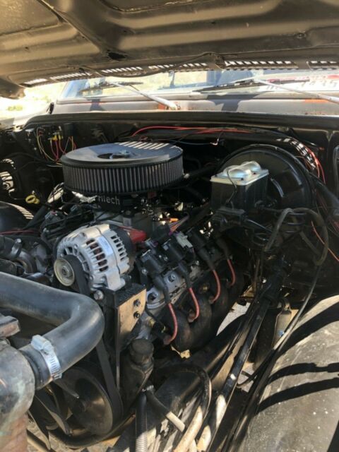 1974 Chevrolet Blazer - photo 12